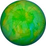 Arctic Ozone 2020-06-15